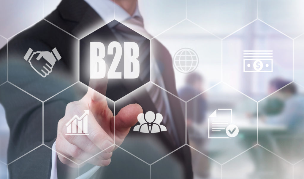 B2B management platform
