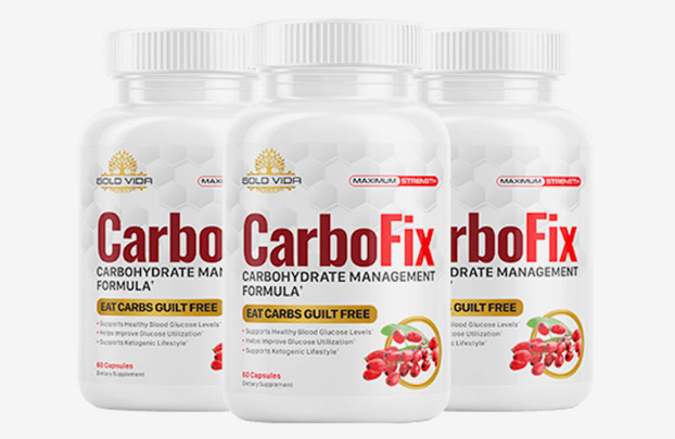 Carbofix Supplement For Your Body