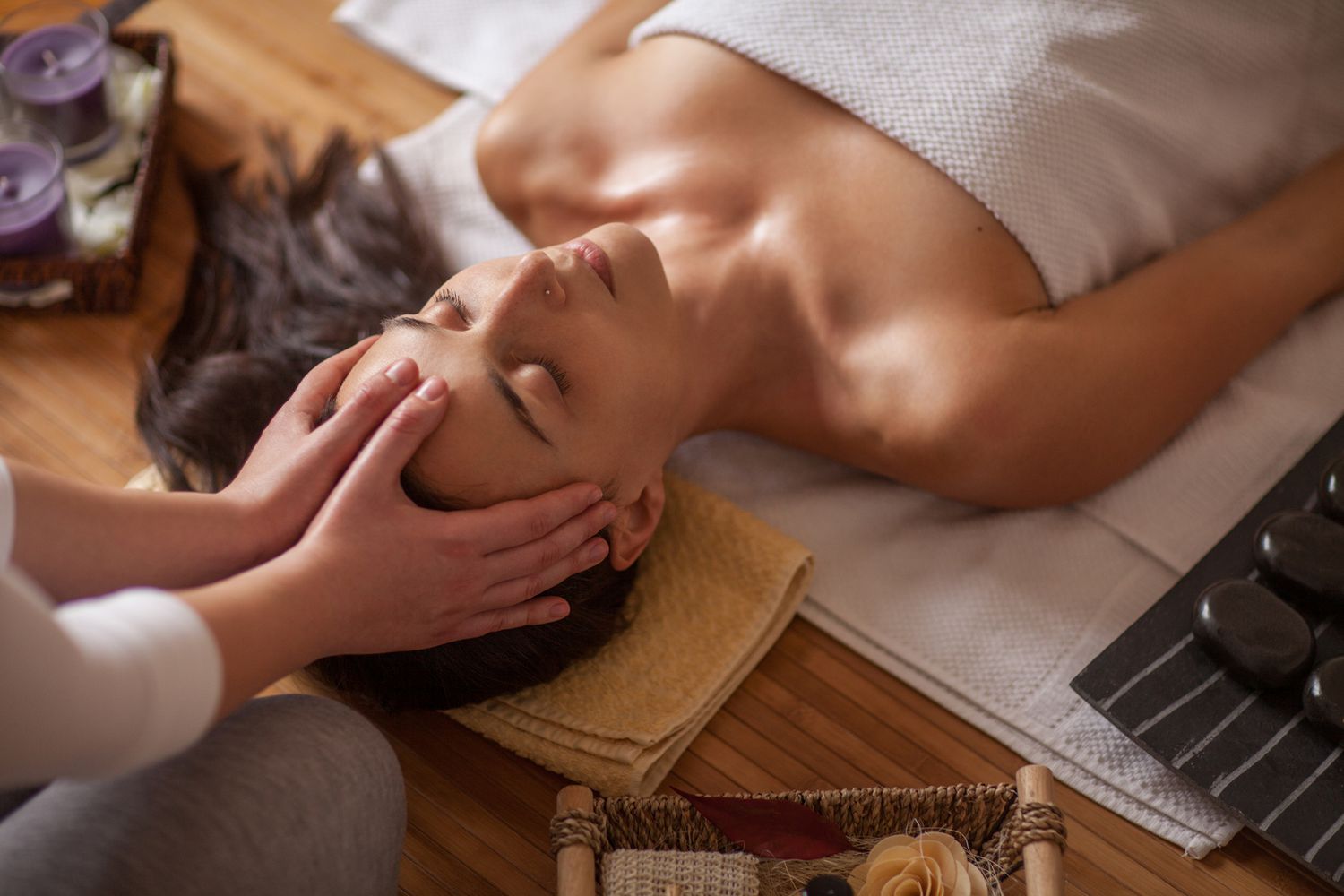 massage therapy in Lakewood, CO